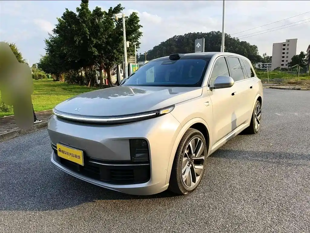 Li Auto L9 2022 Max