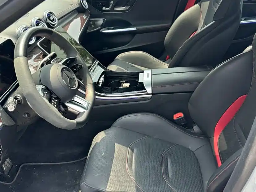 Mercedes-Benz C-Class A MG C AMG 2024 AMG C 63 S E PERFORMANCE F1