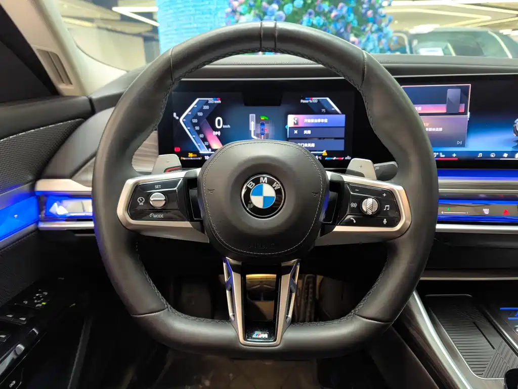 BMW 7 Series — фотографии объявления, Фото 11