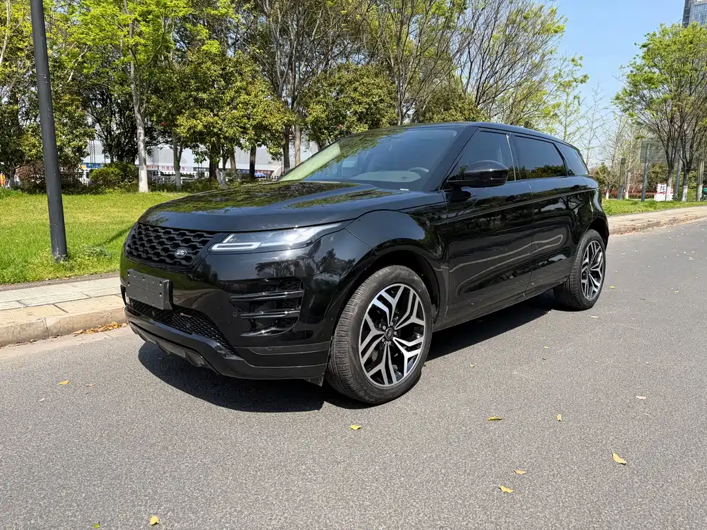 Land Rover Evoque 2023