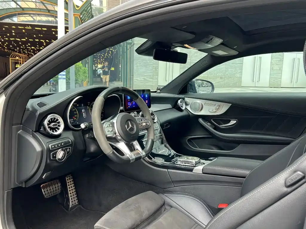 Mercedes-Benz C-Class AMG — миниатюра 7