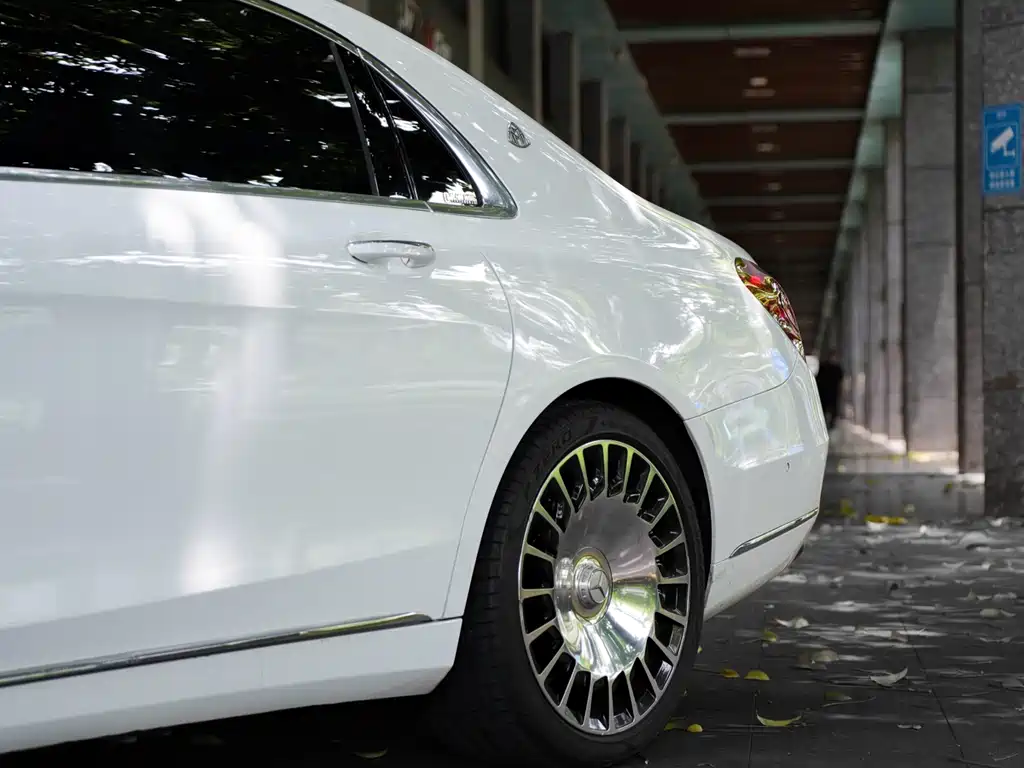 Mercedes-Benz Maybach S-Class S 2019 S 450 4MATIC