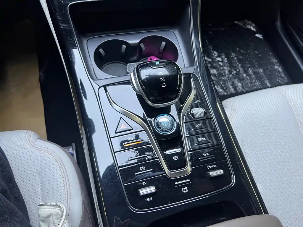 BYD Qin PLUS — миниатюра 7