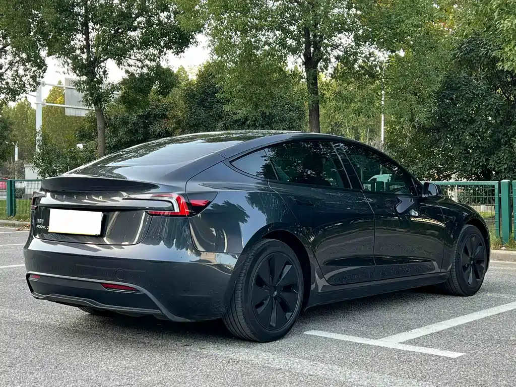 Tesla Model 3 — миниатюра 9