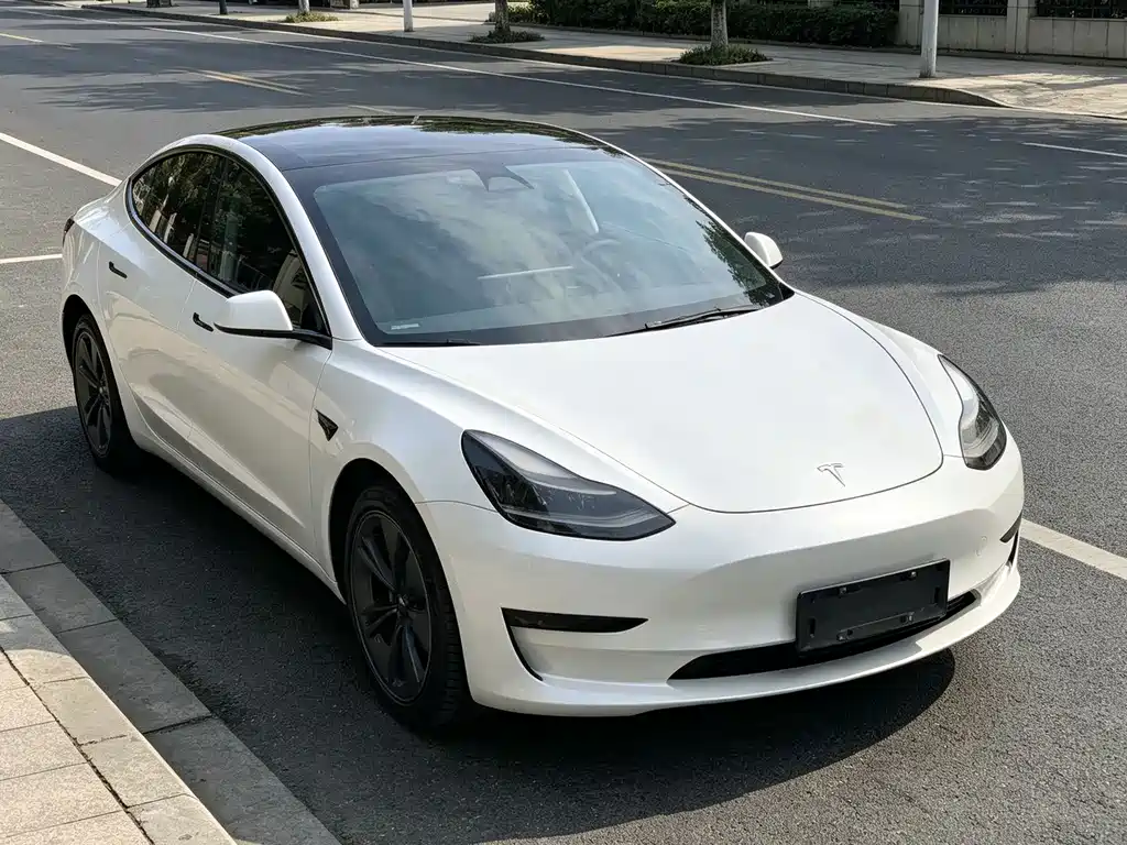 Tesla Model 3 — миниатюра 3