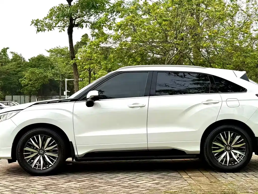 Honda Avancier — миниатюра 4