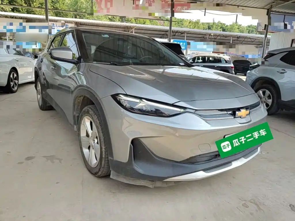 Chevrolet Menlo — миниатюра 4