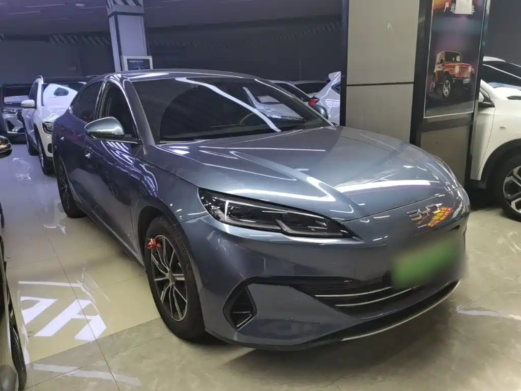 BYD Seal 06 — миниатюра 4