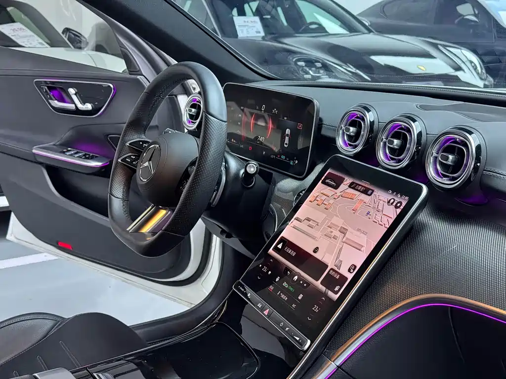 Mercedes-Benz C-Class C 2022 C 260 L Sport