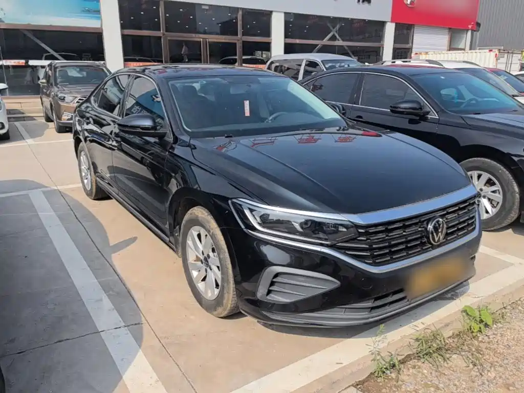 Volkswagen Passat — миниатюра 4