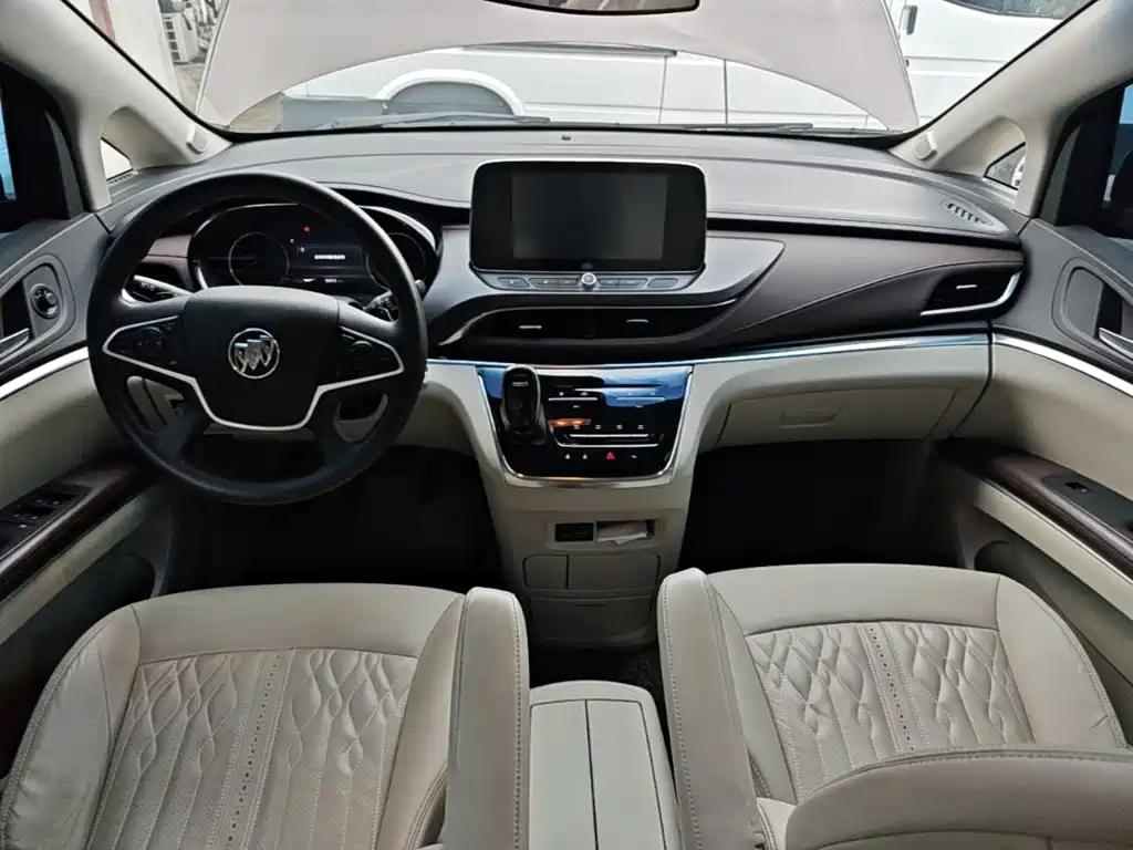 Buick GL8 — миниатюра 10