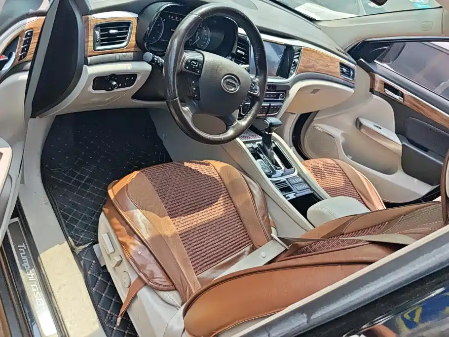 GAC Motor Trumpchi GS8 — миниатюра 9
