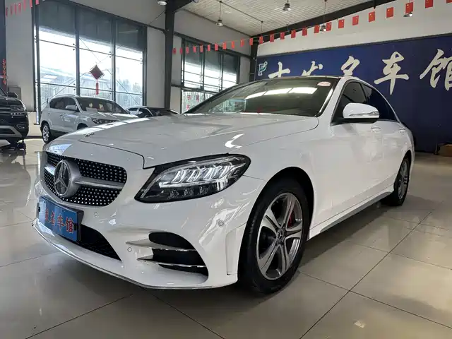 MERCEDES BENZ C CLASS