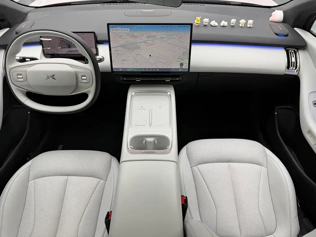 XPeng P7+ — миниатюра 5