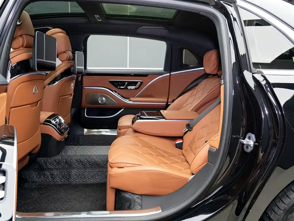 Mercedes-Benz Maybach S-Class S 2021 S 480 4MATIC