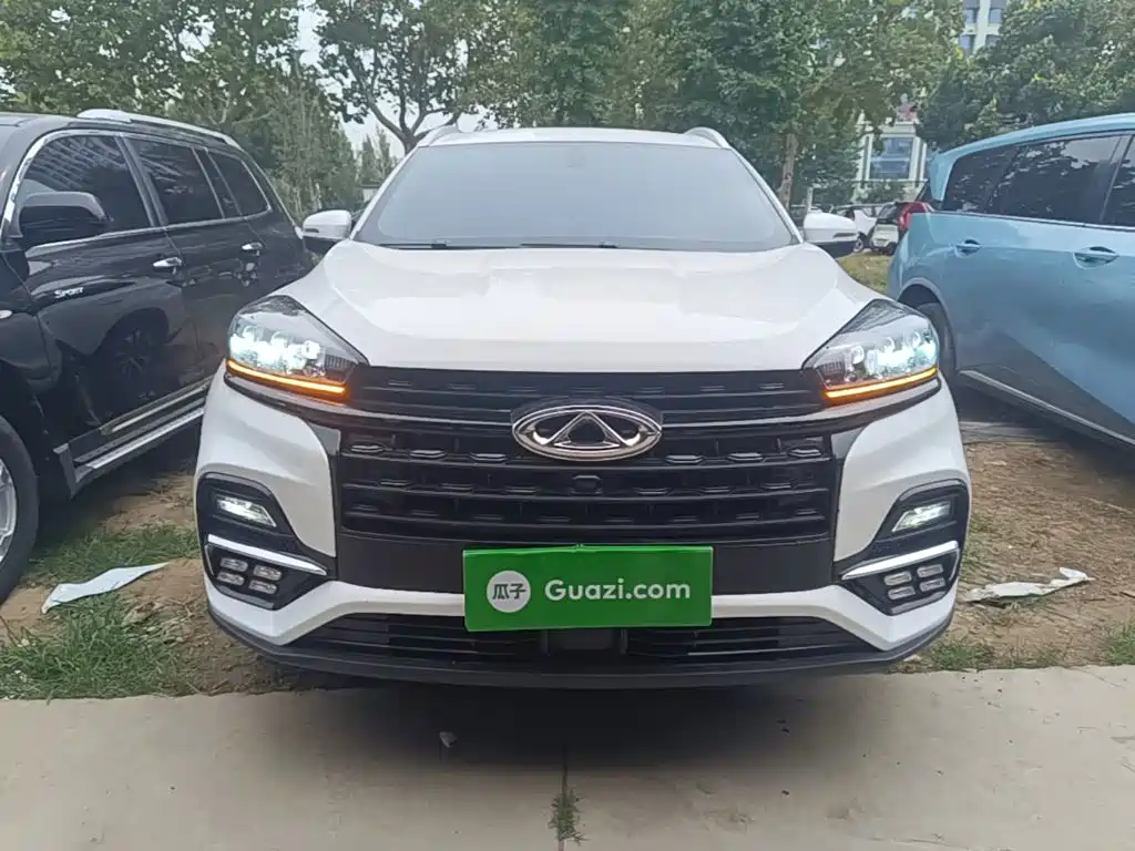 Chery Tiggo 8 — миниатюра 3