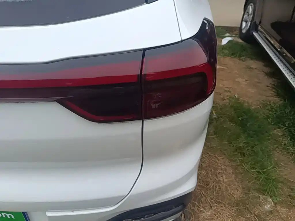 Chery Tiggo 8 — миниатюра 8