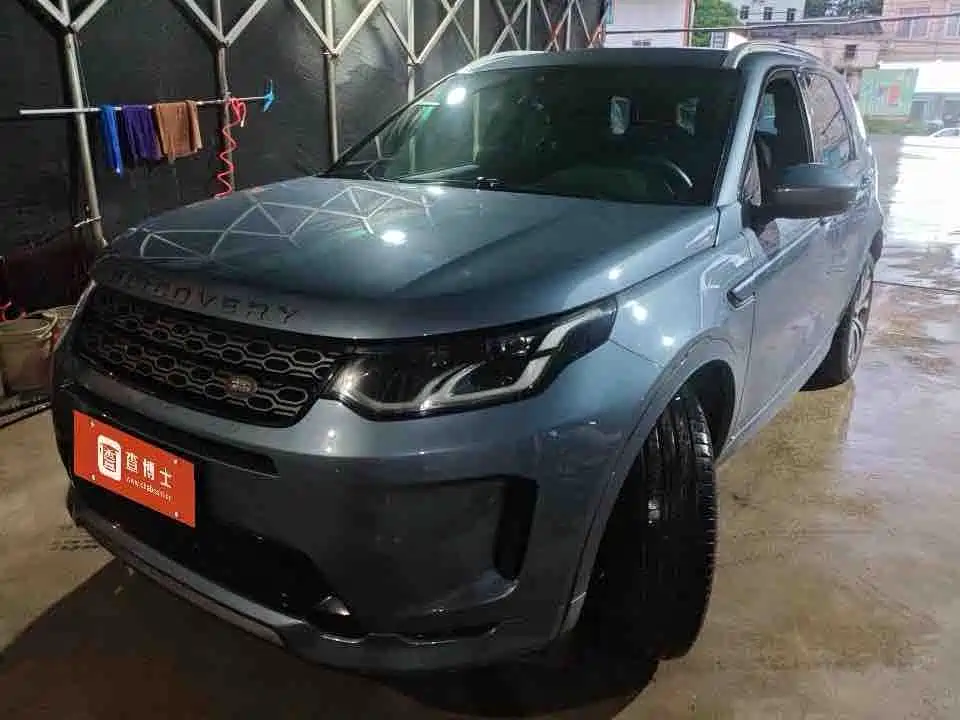 Land Rover Discovery Sport — миниатюра 3