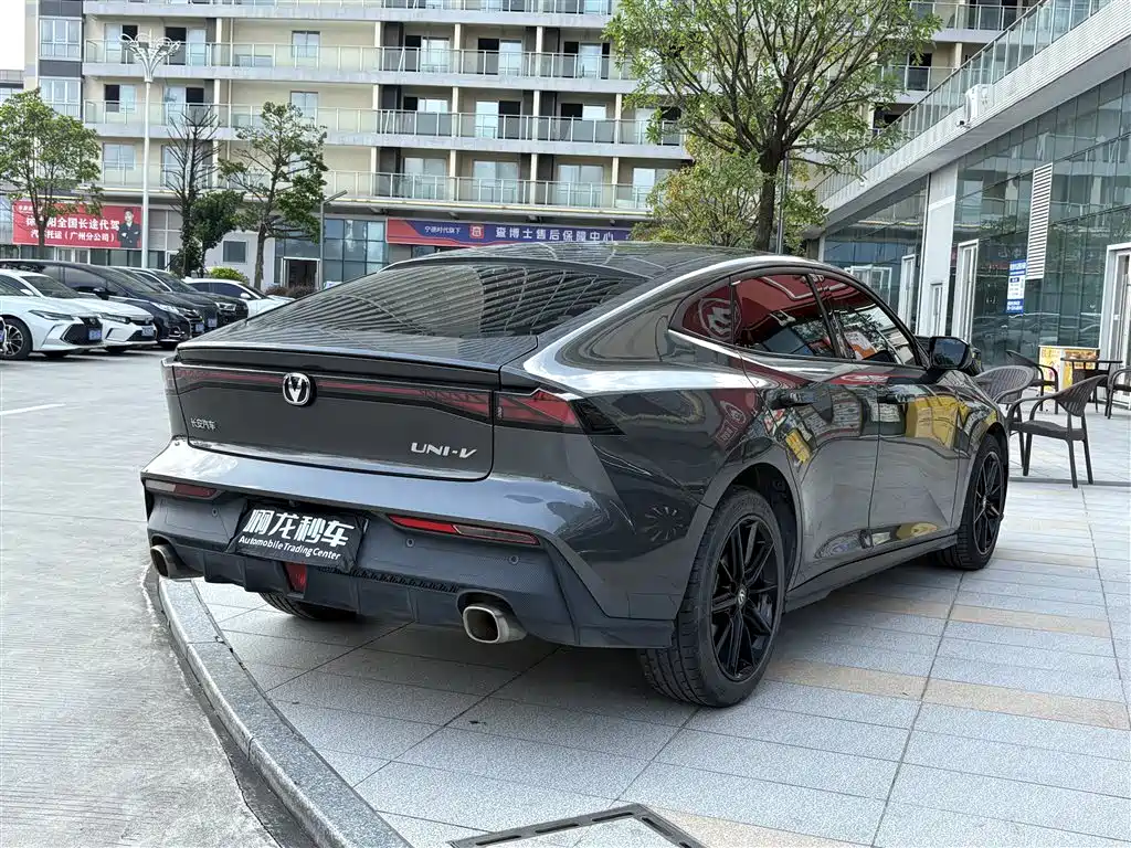 Changan UNI-V — миниатюра 9