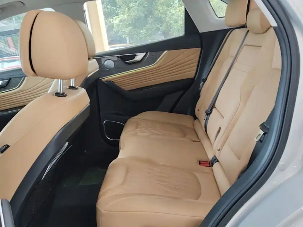 Hongqi Hongqi HS5 — миниатюра 17