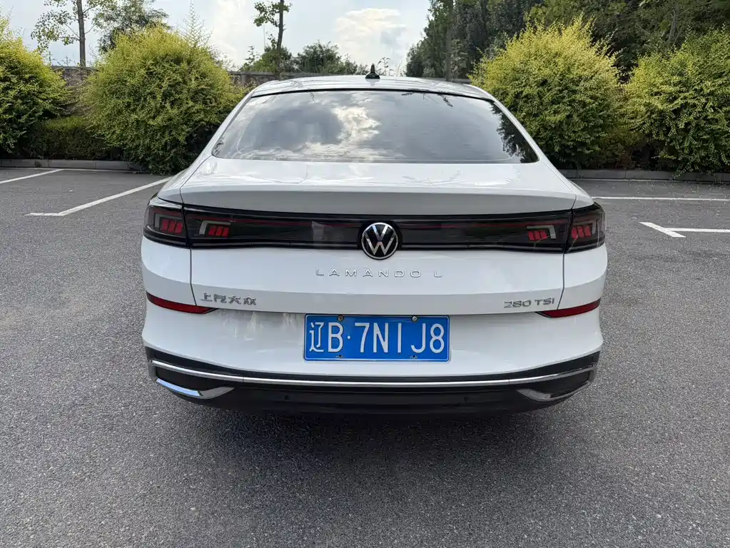 Volkswagen Lamando — миниатюра 5