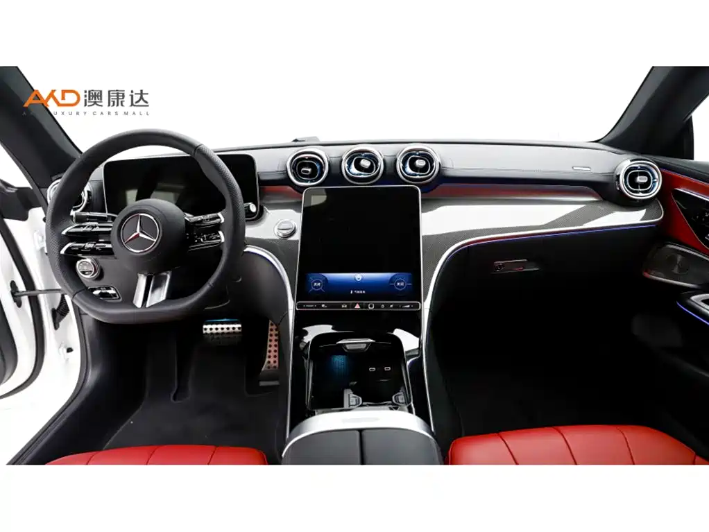 Mercedes-Benz CLE — миниатюра 5