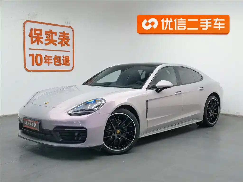 Porsche Panamera 2023