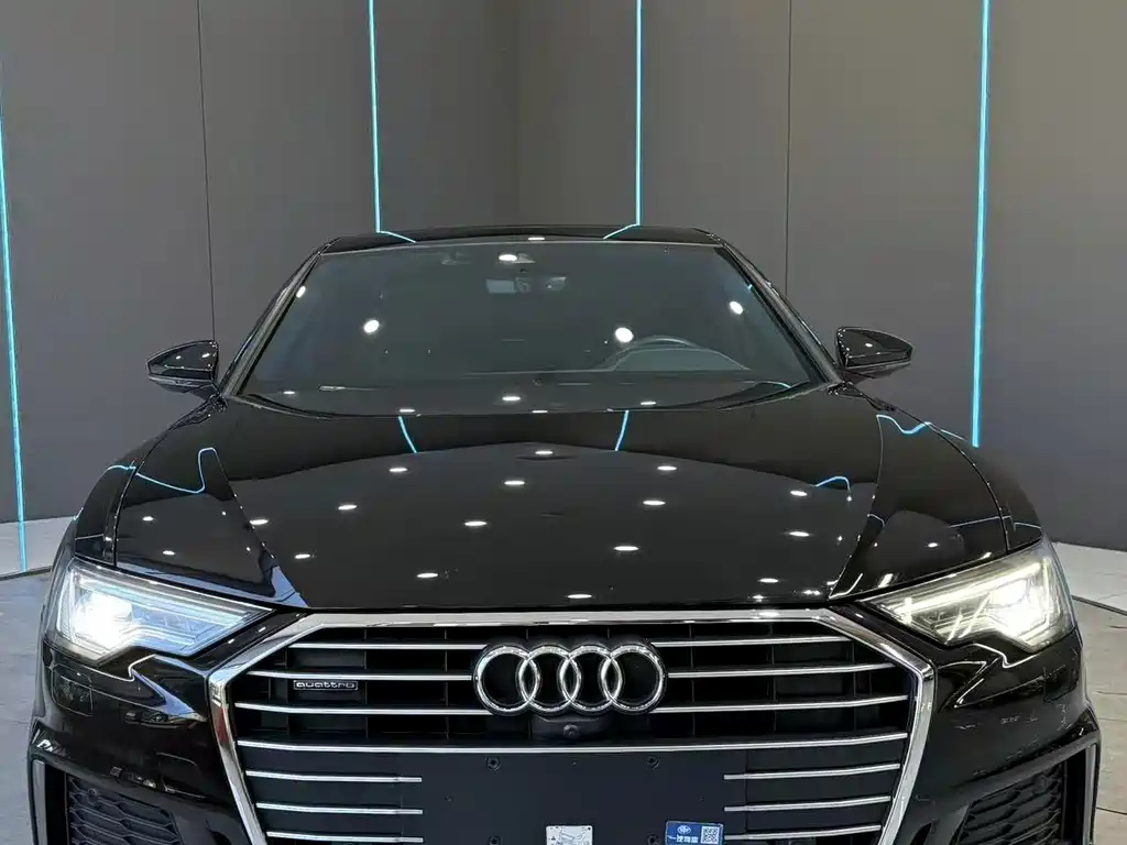 Audi A6L — миниатюра 2