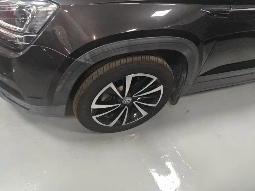 Volkswagen Tharu — миниатюра 23