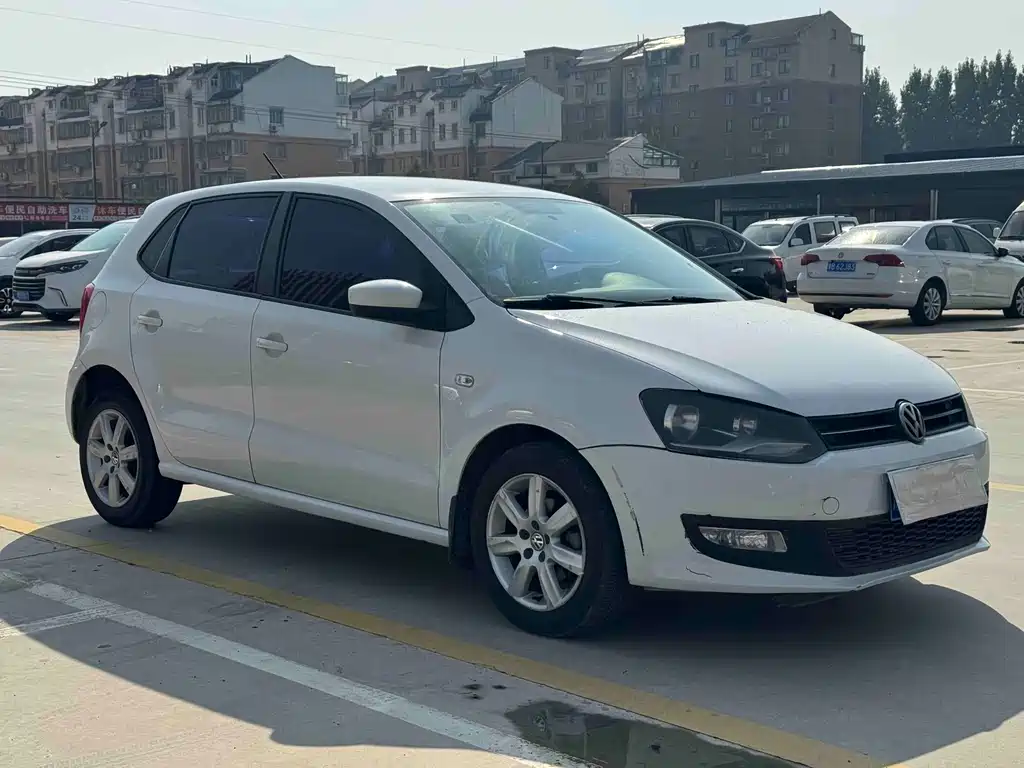 Volkswagen Polo — миниатюра 3
