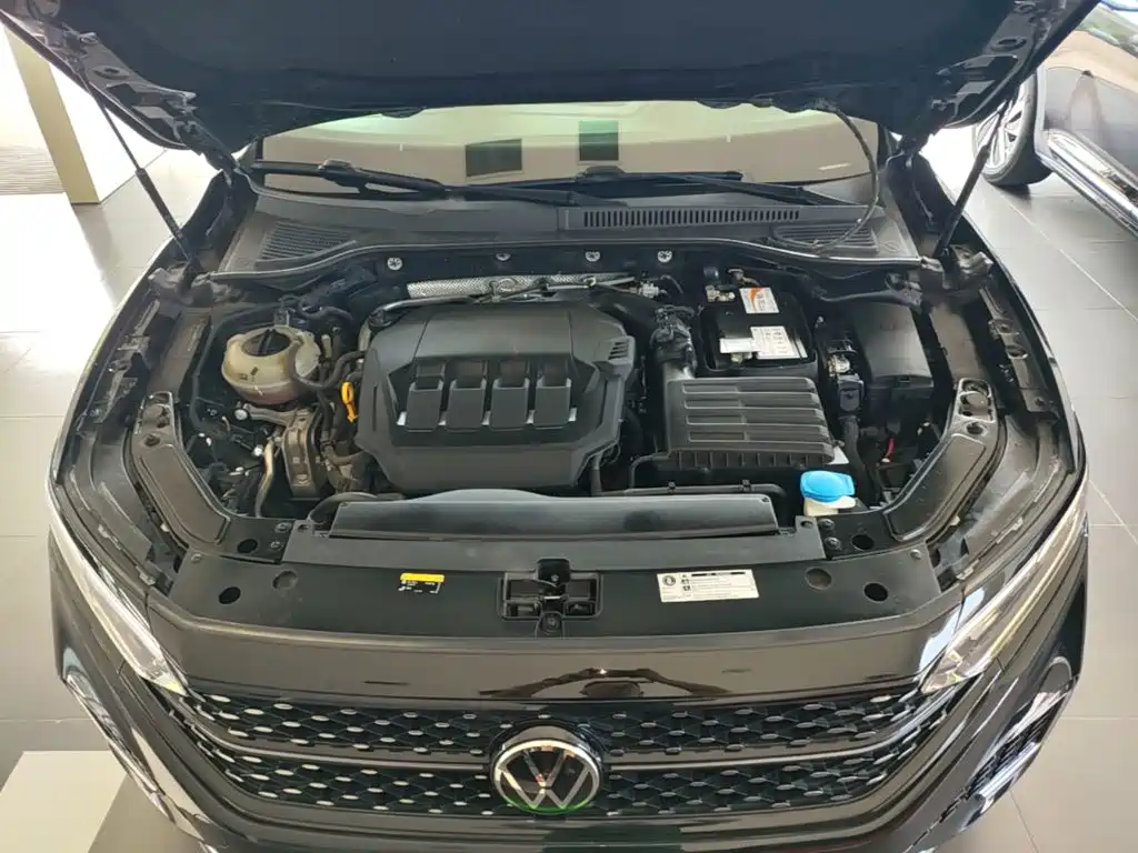 Volkswagen Passat — миниатюра 20