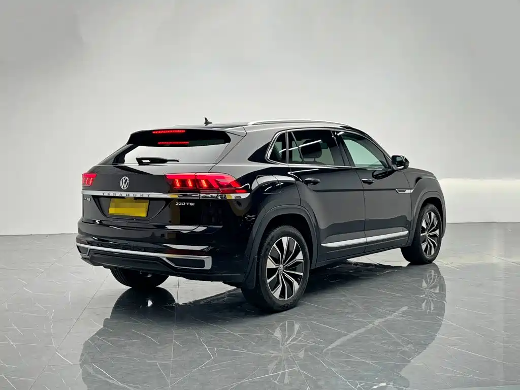 Volkswagen Teramont — миниатюра 6