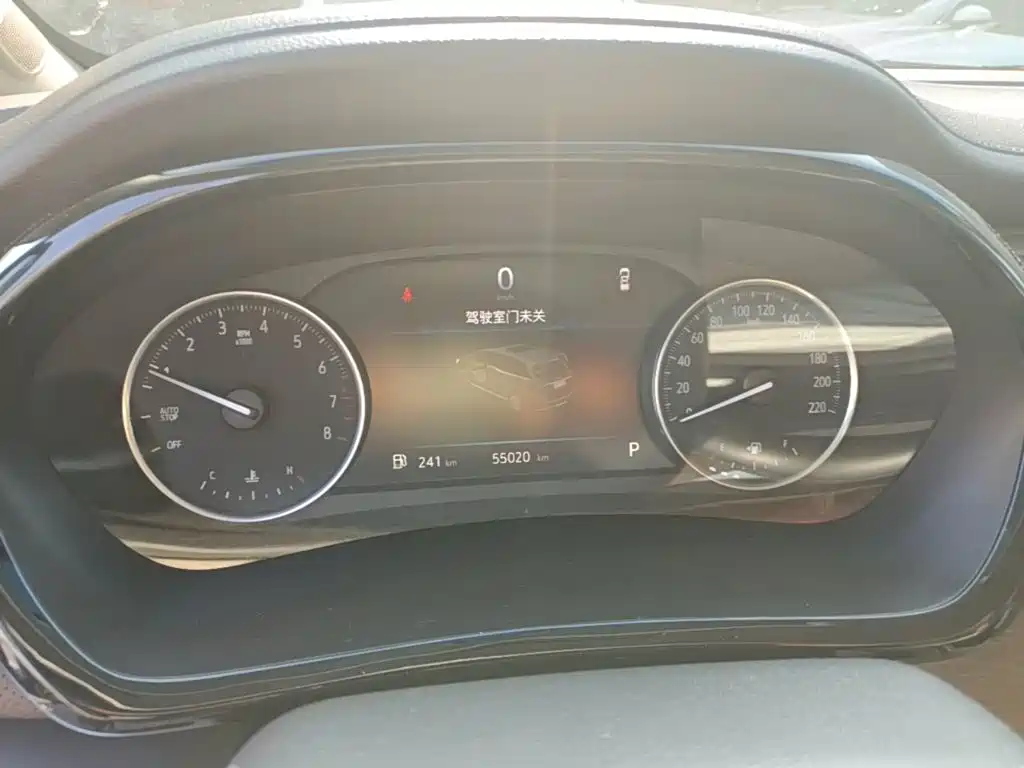 Buick GL8 — миниатюра 12