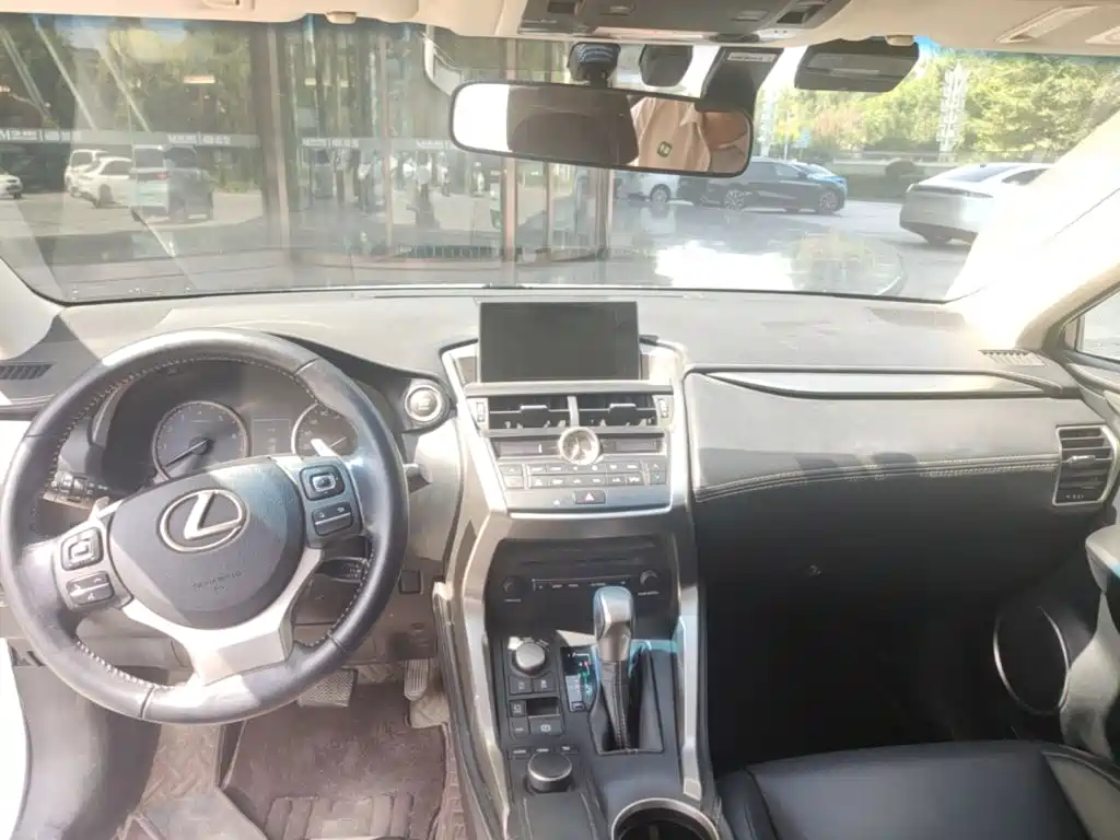 Lexus NX — миниатюра 11