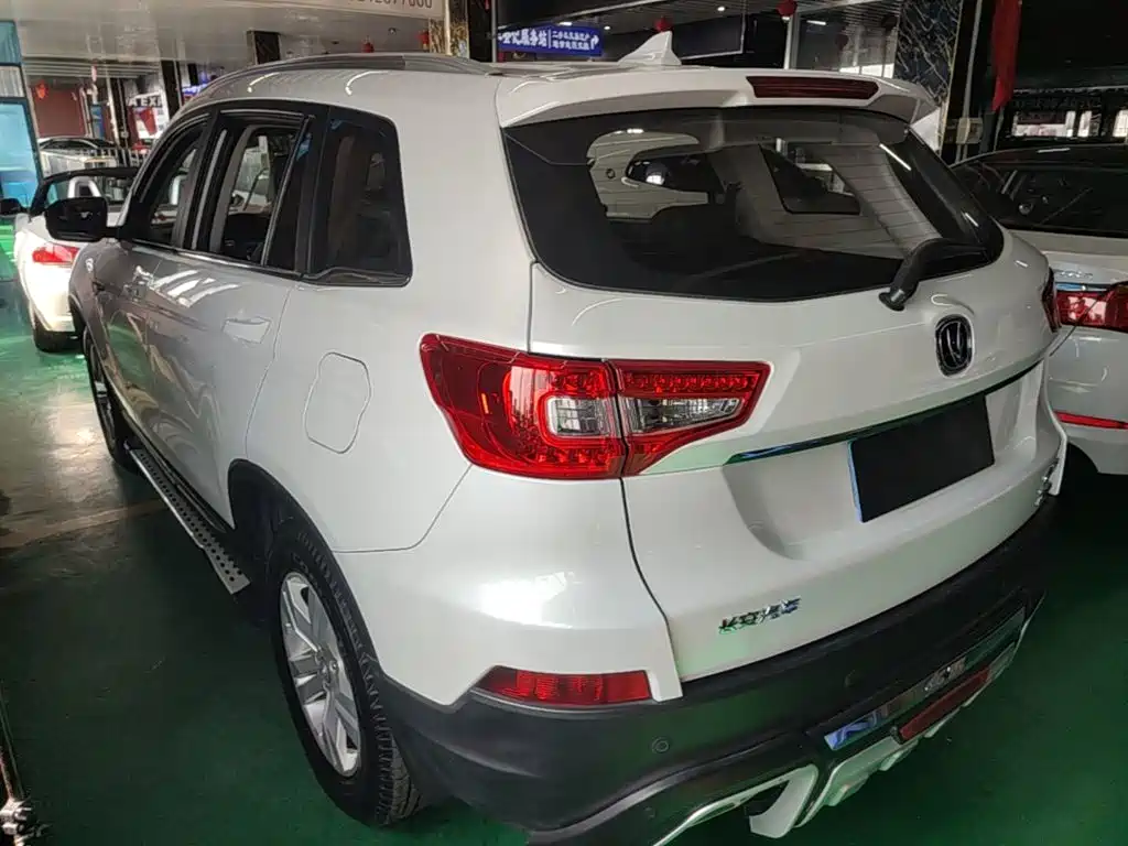 Changan CS75 — миниатюра 5