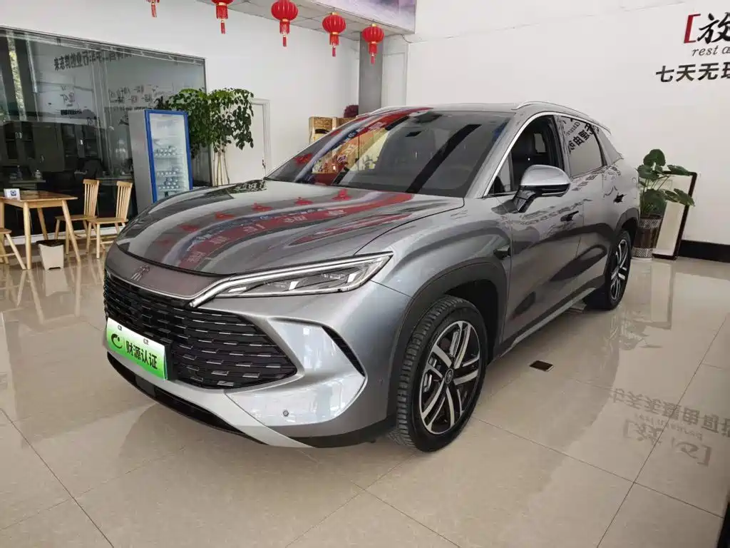 BYD L DM-i