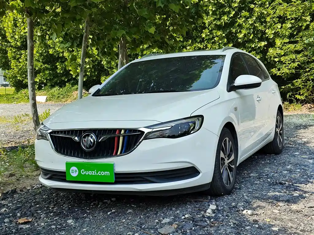 Buick Excelle 2021
