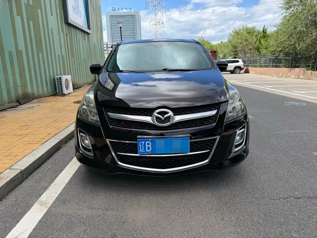 Mazda 8 — миниатюра 2