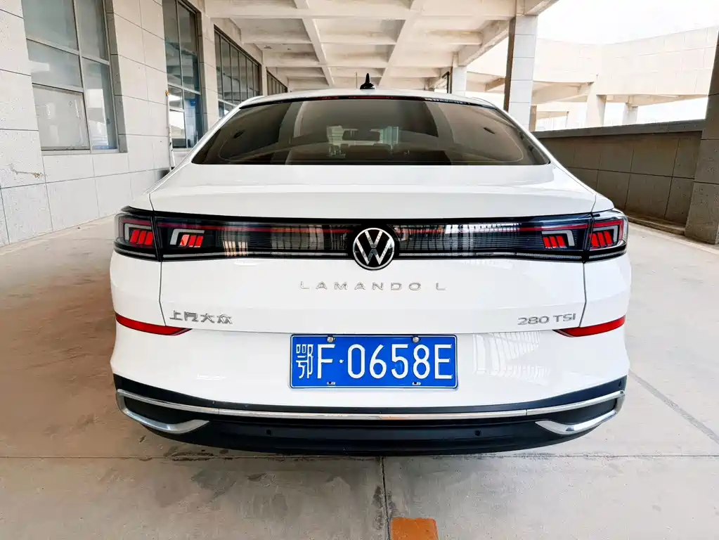 Volkswagen Lamando — миниатюра 4