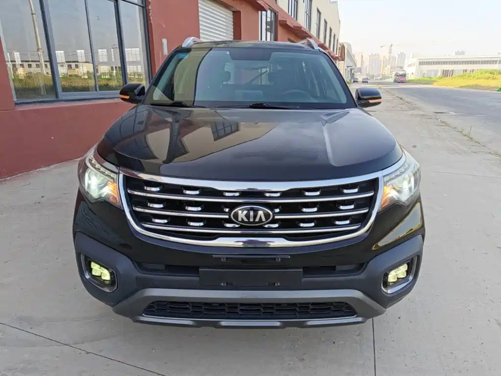 Kia Sportage — миниатюра 3