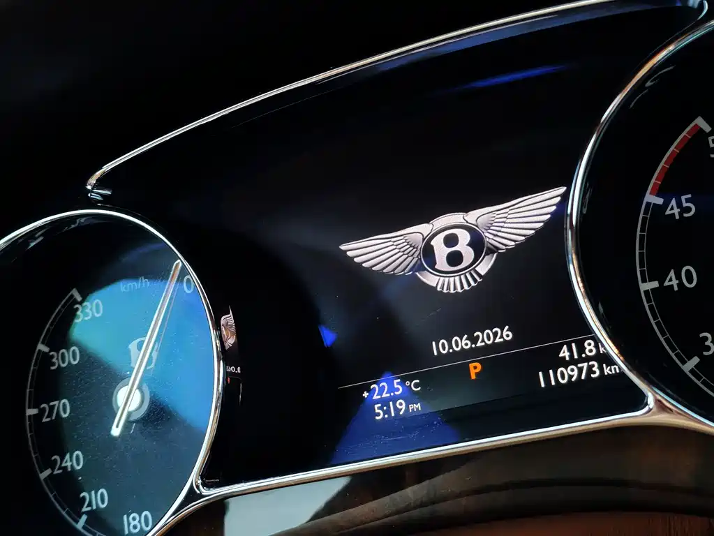Bentley — фотографии объявления, Фото 11