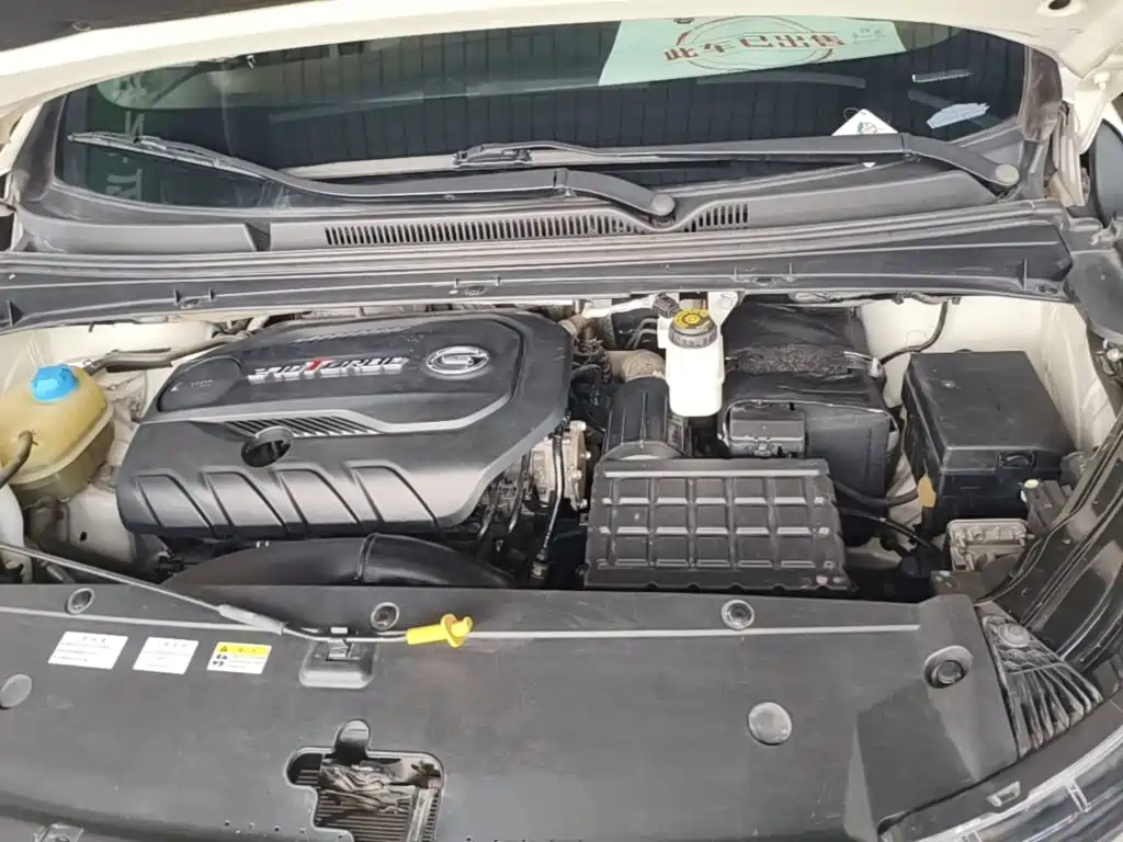GAC Motor Trumpchi M6 — миниатюра 20
