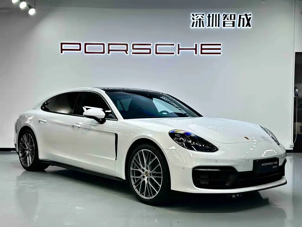 Porsche Panamera — миниатюра 3