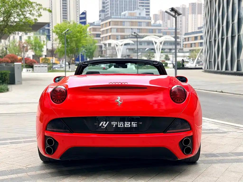 Ferrari California T 4.3L Standard Type, фото 24