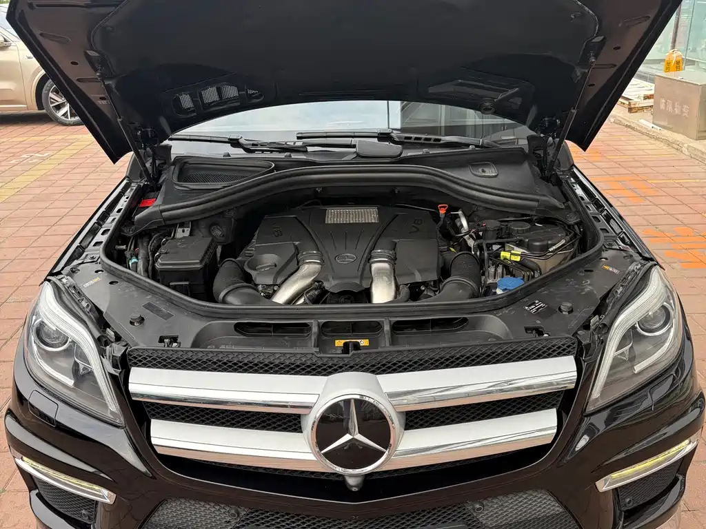 Mercedes-Benz GL-Class — миниатюра 22