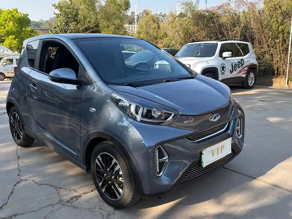 Chery QQ Little Ant — миниатюра 19