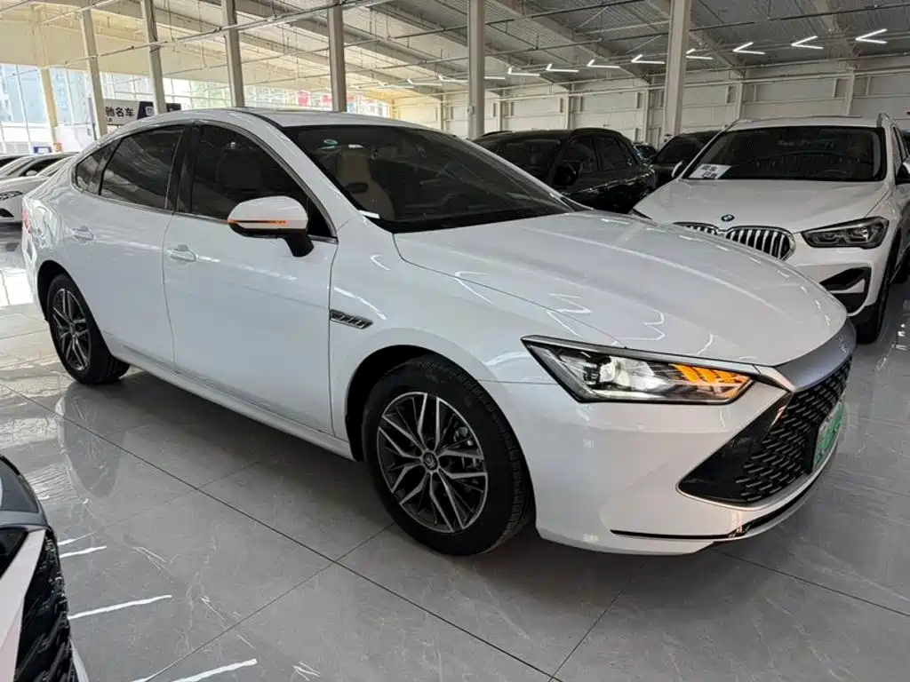 BYD Qin PLUS — миниатюра 3