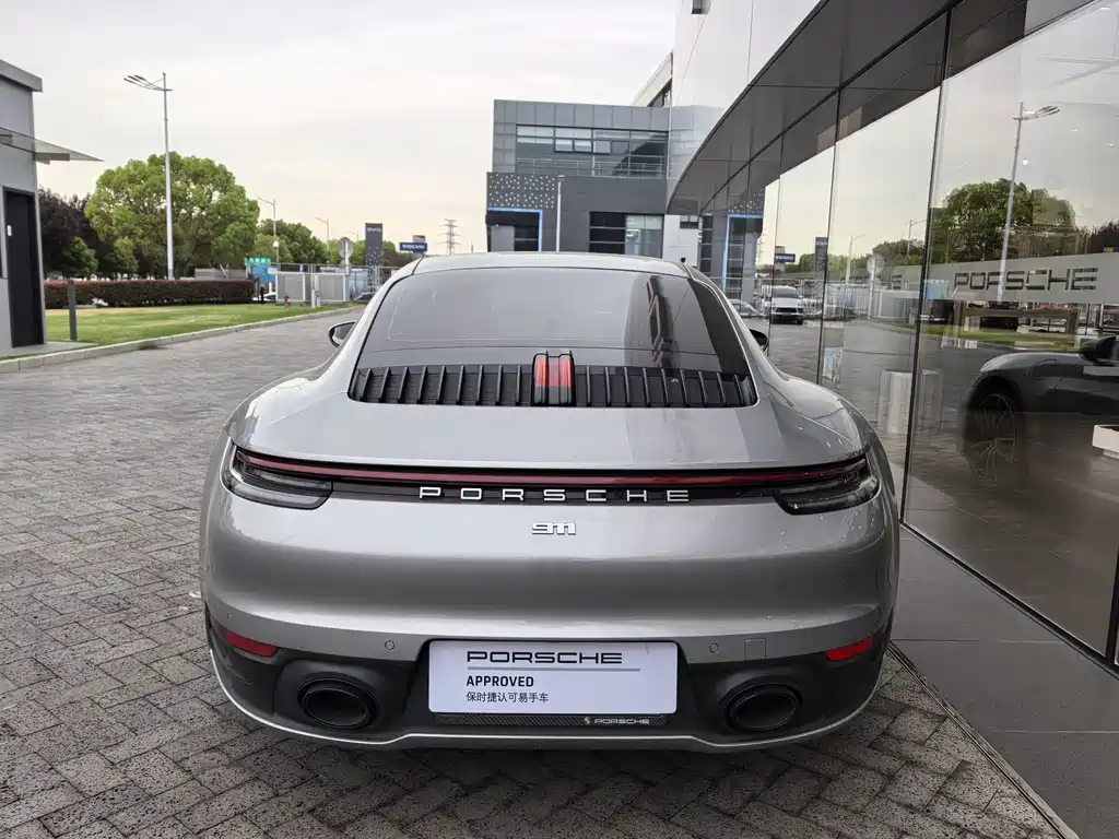 Porsche 911 — миниатюра 4