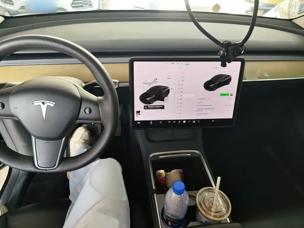 Tesla Model Y — миниатюра 10