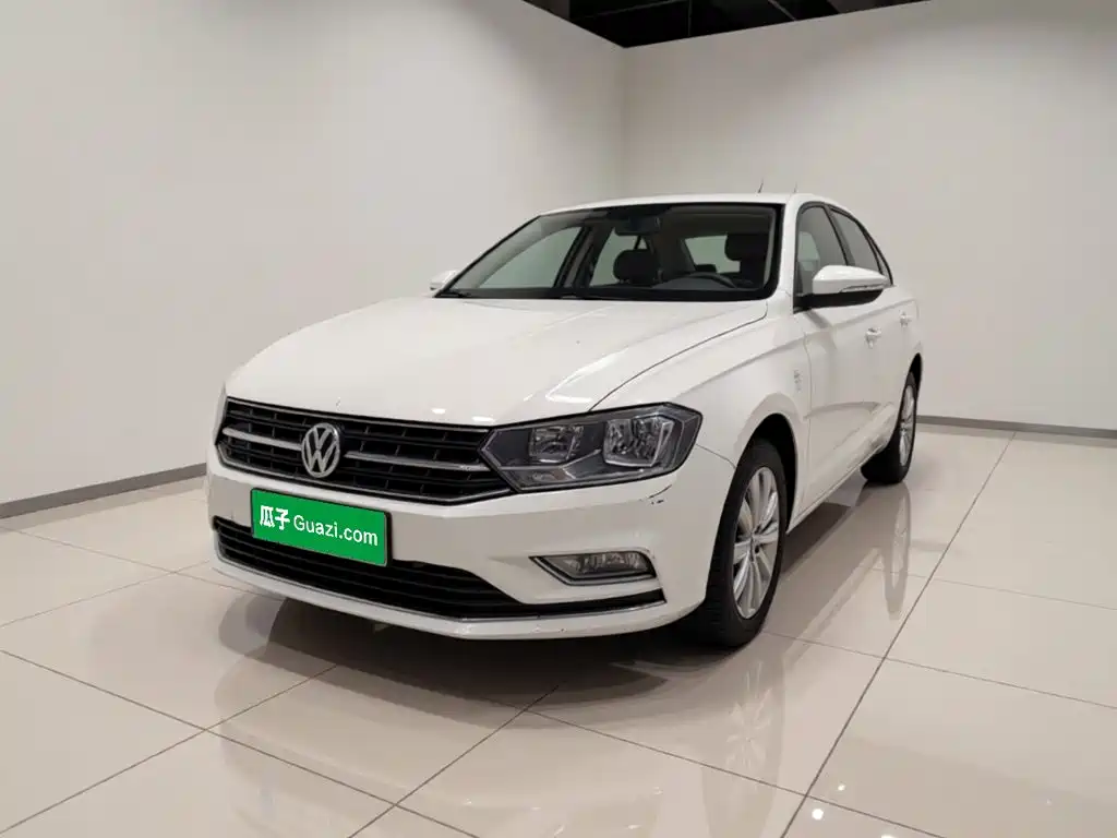 Volkswagen Bora — миниатюра 2